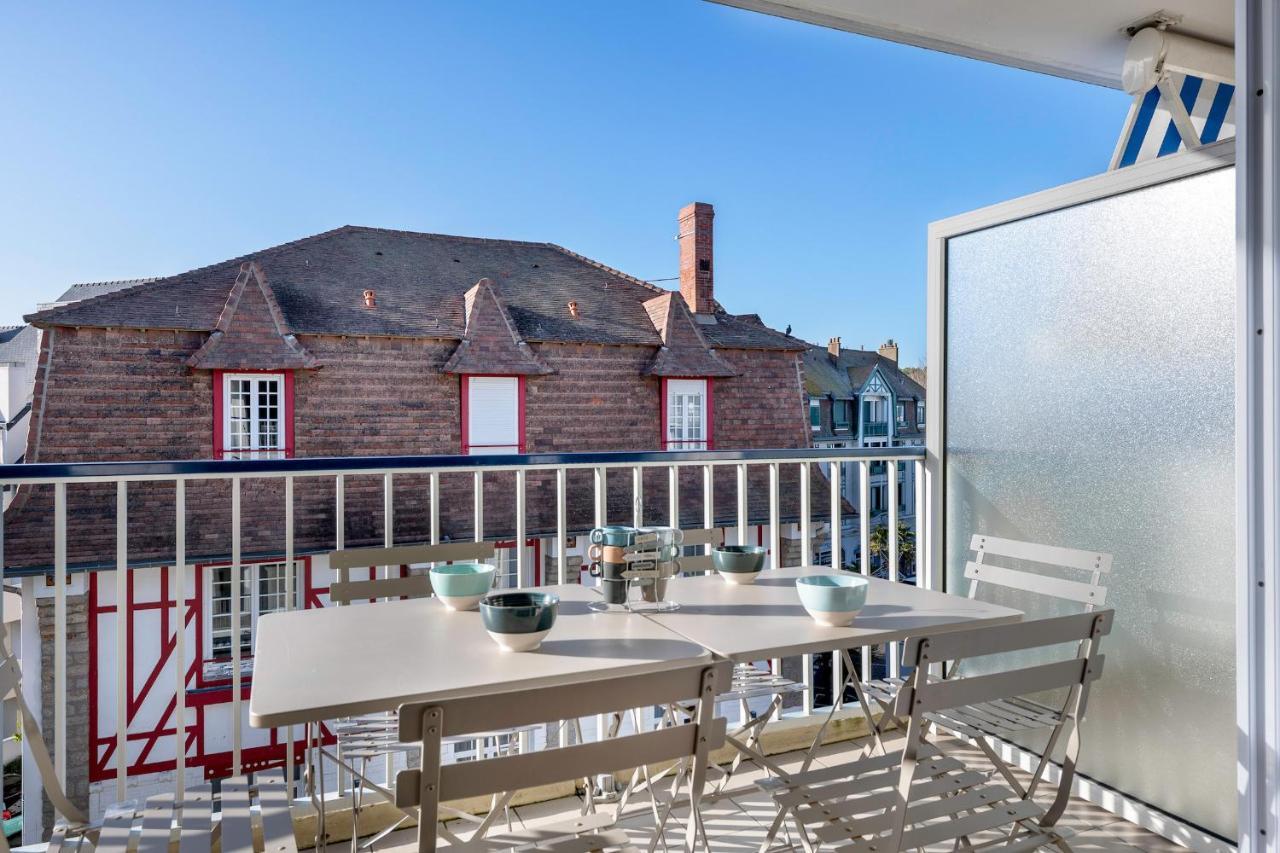 Bel Appartement - 400M Plage De La Baule Exterior photo